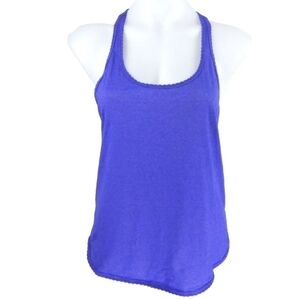 Lululemon 105 F Singlet Bruised Berry